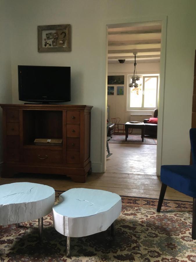 Chalet Montsegur Villa Colmar Eksteriør bilde
