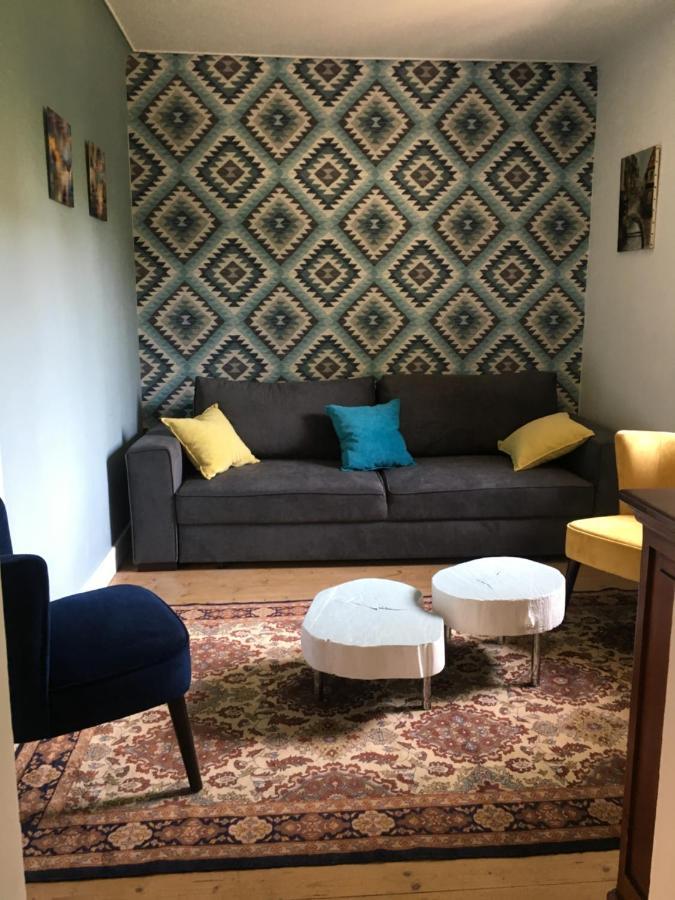 Chalet Montsegur Villa Colmar Eksteriør bilde