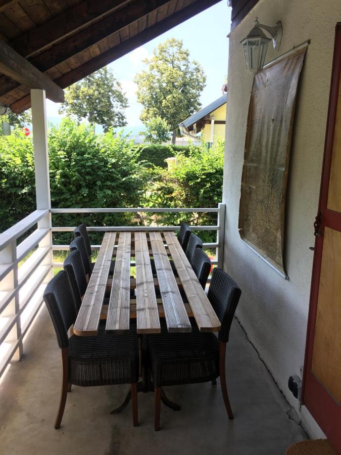 Chalet Montsegur Villa Colmar Eksteriør bilde