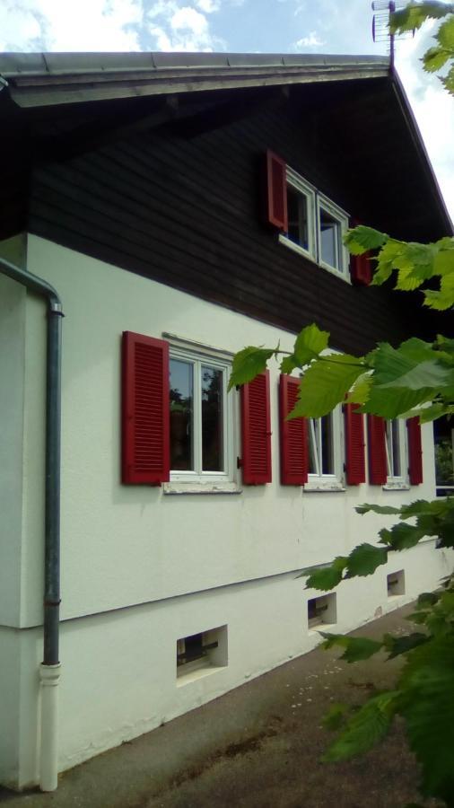 Chalet Montsegur Villa Colmar Eksteriør bilde