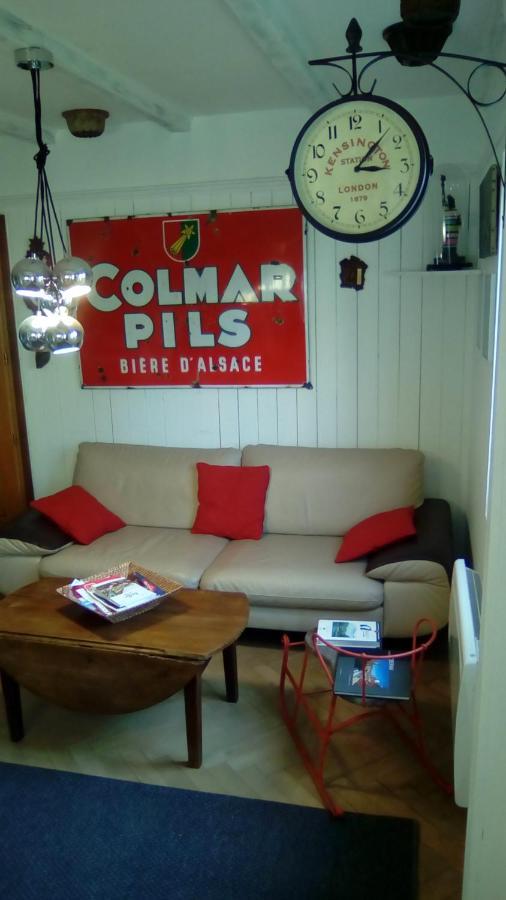 Chalet Montsegur Villa Colmar Eksteriør bilde